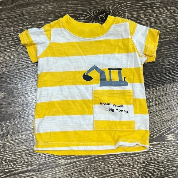 9 month t-shirt - Picture 1 of 2